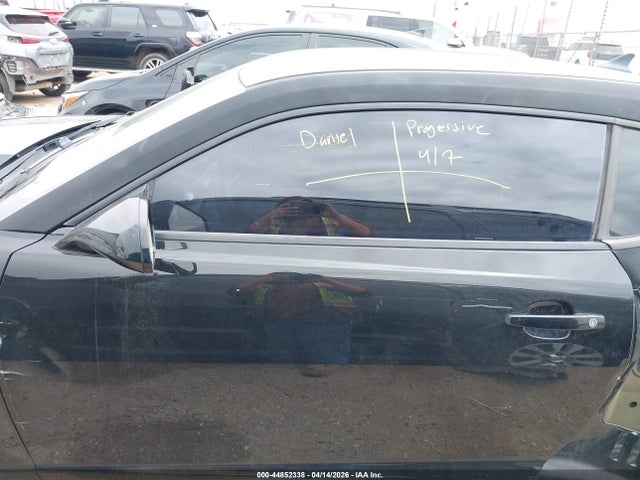 2012 Chevrolet Camaro 1ls მანქანა იყიდება აუქციონზე, vin: 2G1FE1E33C9192487, აუქციონის ნომერი: 44852338