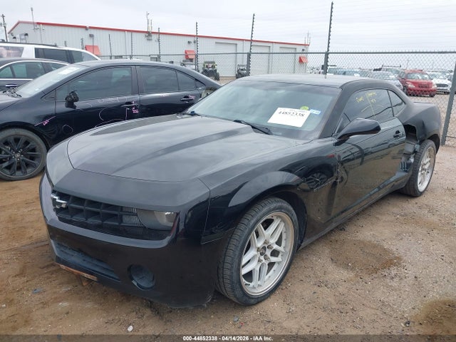 2012 Chevrolet Camaro 1ls მანქანა იყიდება აუქციონზე, vin: 2G1FE1E33C9192487, აუქციონის ნომერი: 44852338