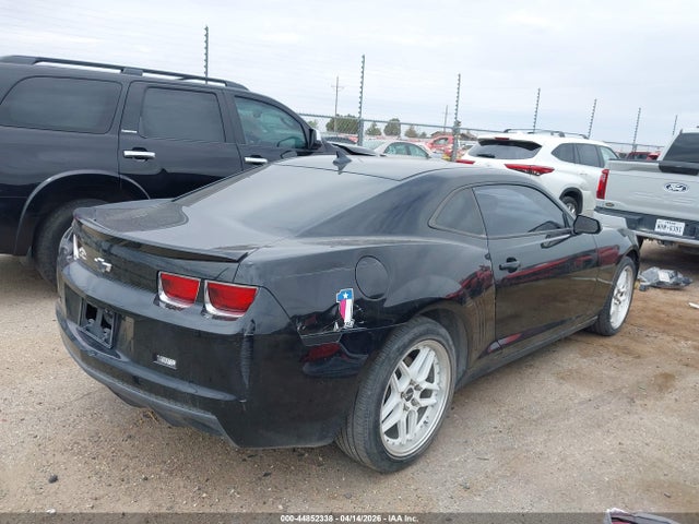 2012 Chevrolet Camaro 1ls მანქანა იყიდება აუქციონზე, vin: 2G1FE1E33C9192487, აუქციონის ნომერი: 44852338