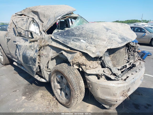 44852340 :رقم المزاد ، 1C6RR6GT0ES477837 vin ، 2014 Ram 1500 Slt مزاد بيع