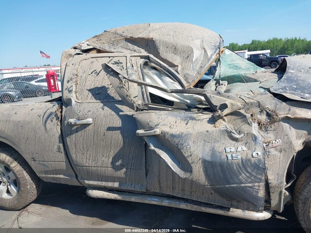 44852340 :رقم المزاد ، 1C6RR6GT0ES477837 vin ، 2014 Ram 1500 Slt مزاد بيع
