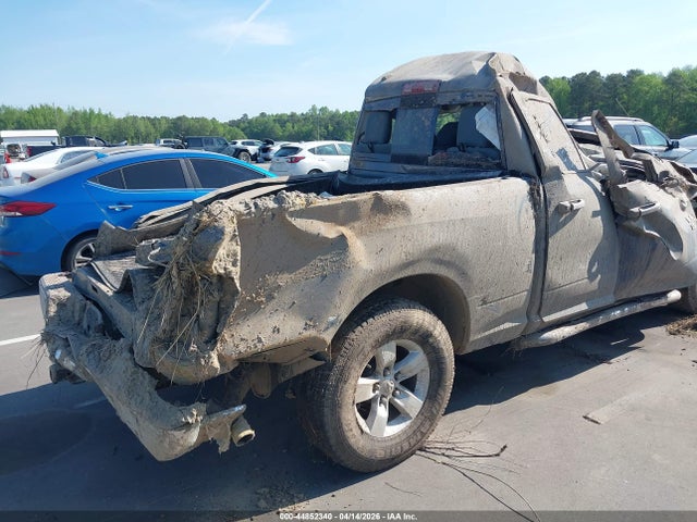 44852340 :رقم المزاد ، 1C6RR6GT0ES477837 vin ، 2014 Ram 1500 Slt مزاد بيع