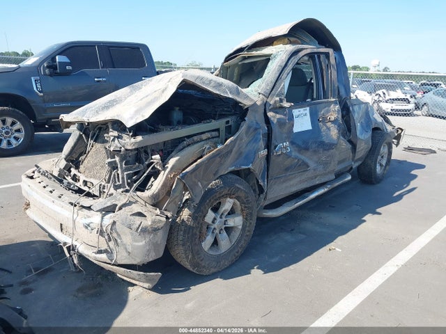 44852340 :رقم المزاد ، 1C6RR6GT0ES477837 vin ، 2014 Ram 1500 Slt مزاد بيع