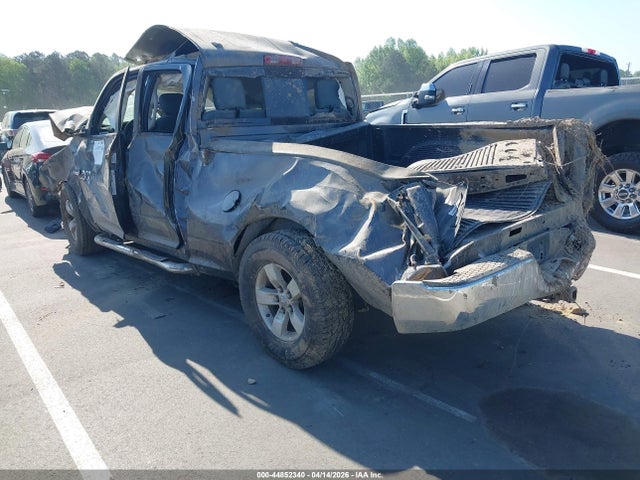 44852340 :رقم المزاد ، 1C6RR6GT0ES477837 vin ، 2014 Ram 1500 Slt مزاد بيع