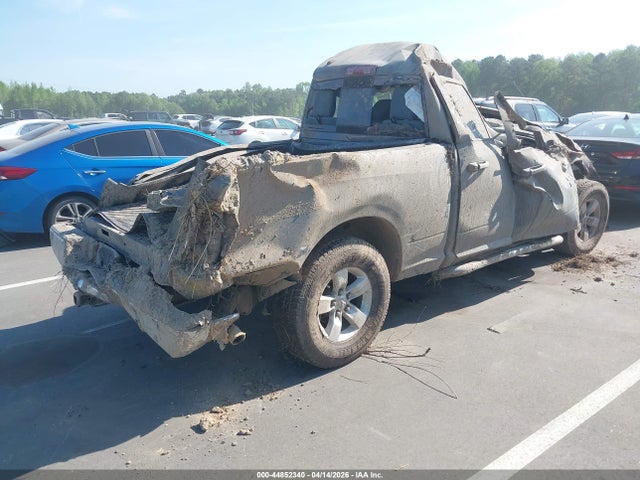 44852340 :رقم المزاد ، 1C6RR6GT0ES477837 vin ، 2014 Ram 1500 Slt مزاد بيع