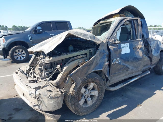 44852340 :رقم المزاد ، 1C6RR6GT0ES477837 vin ، 2014 Ram 1500 Slt مزاد بيع