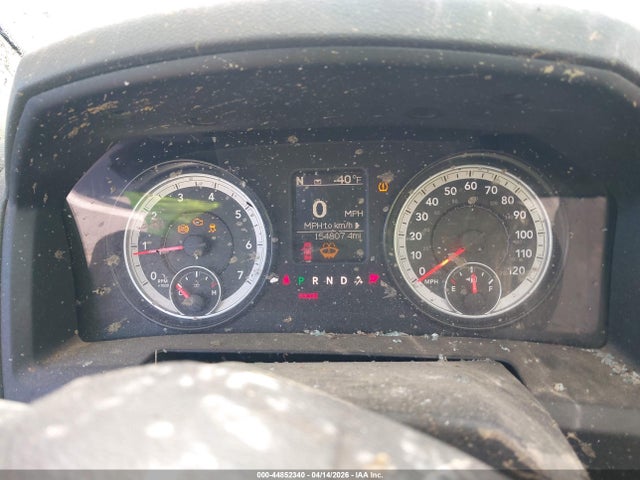 44852340 :رقم المزاد ، 1C6RR6GT0ES477837 vin ، 2014 Ram 1500 Slt مزاد بيع