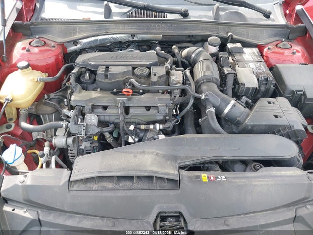 2022 Hyundai Sonata Sel Plus მანქანა იყიდება აუქციონზე, vin: 5NPEJ4J26NH148349, აუქციონის ნომერი: 44852343