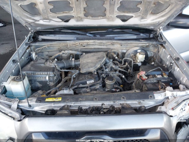 Toyota Tacoma Prerunner 2015 5TFJX4GN2FX049189 Image 10