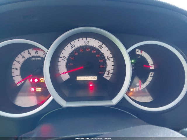 Toyota Tacoma Prerunner 2015 5TFJX4GN2FX049189 Image 7