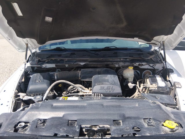 1C6RR6KG2GS360967 RAM 1500 Tradesman