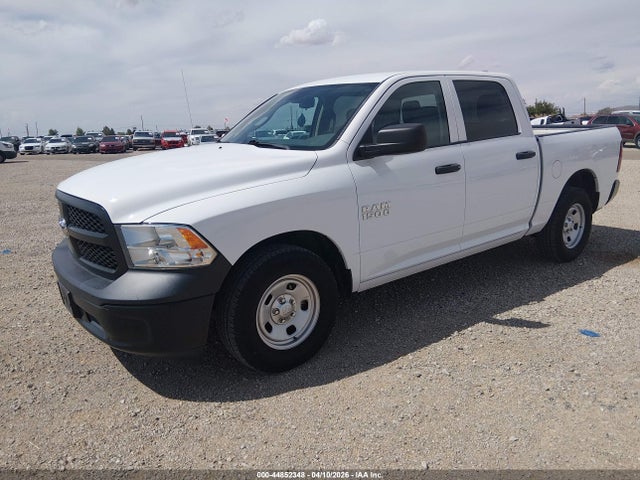 1C6RR6KG2GS360967 RAM 1500 Tradesman