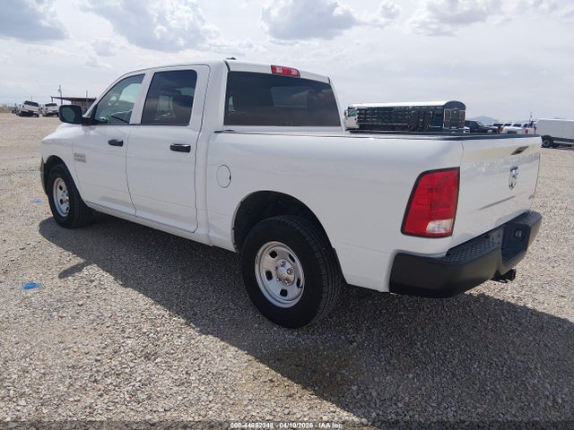 1C6RR6KG2GS360967 RAM 1500 Tradesman