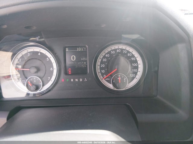 1C6RR6KG2GS360967 RAM 1500 Tradesman