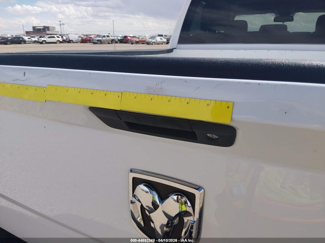 1C6RR6KG2GS360967 RAM 1500 Tradesman