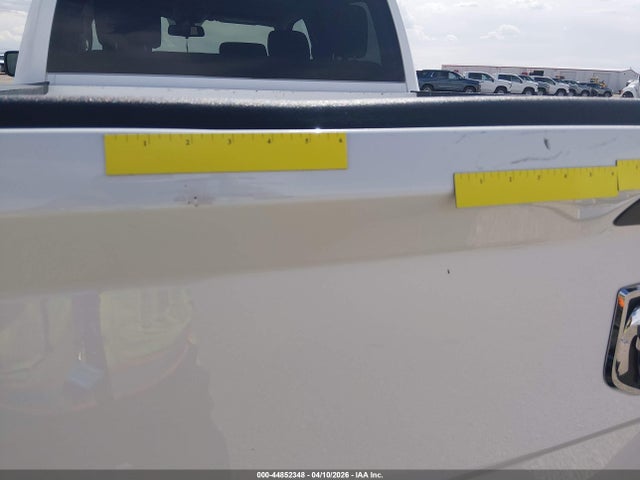 1C6RR6KG2GS360967 RAM 1500 Tradesman