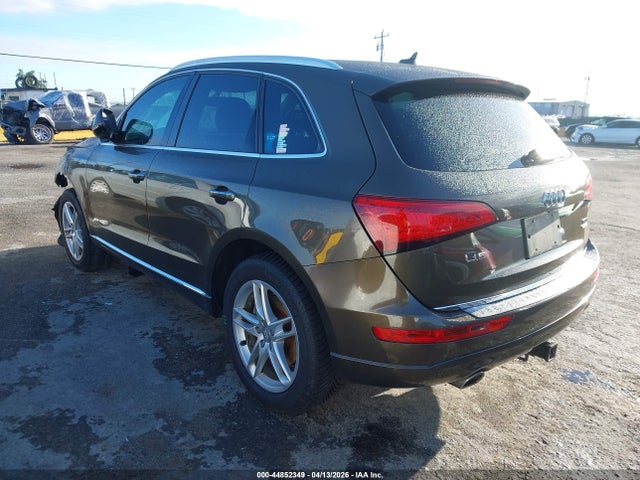 Продажа на аукционе авто 2015 Audi Q5 3.0 Tdi Premium Plus, vin: WA1CMAFPXFA095398, номер лота: 44852349