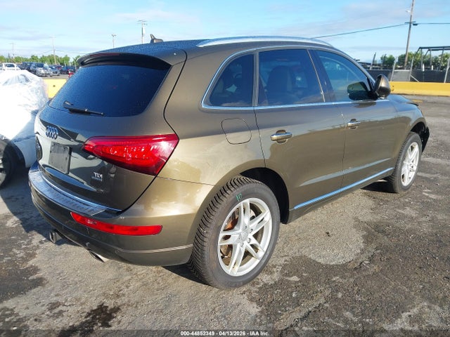 Продажа на аукционе авто 2015 Audi Q5 3.0 Tdi Premium Plus, vin: WA1CMAFPXFA095398, номер лота: 44852349
