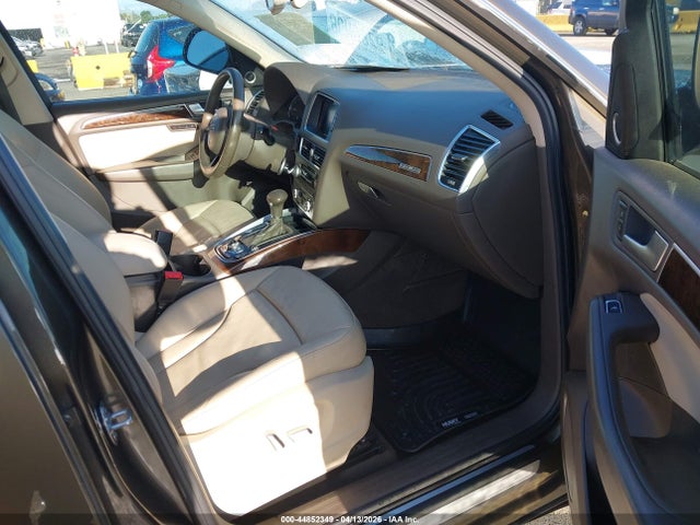 Продажа на аукционе авто 2015 Audi Q5 3.0 Tdi Premium Plus, vin: WA1CMAFPXFA095398, номер лота: 44852349