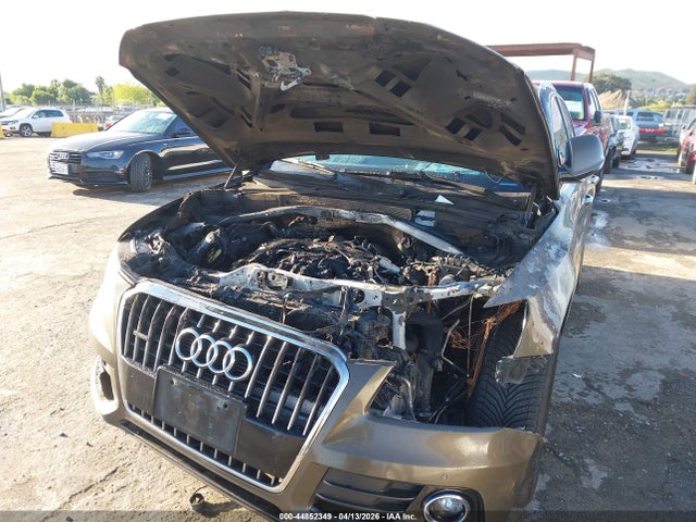 Продажа на аукционе авто 2015 Audi Q5 3.0 Tdi Premium Plus, vin: WA1CMAFPXFA095398, номер лота: 44852349