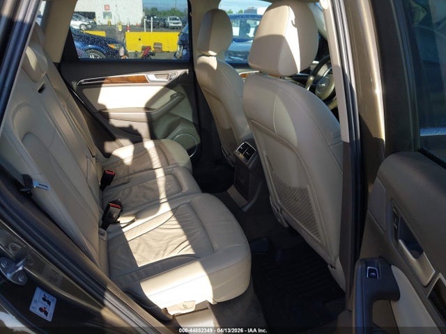 Продажа на аукционе авто 2015 Audi Q5 3.0 Tdi Premium Plus, vin: WA1CMAFPXFA095398, номер лота: 44852349