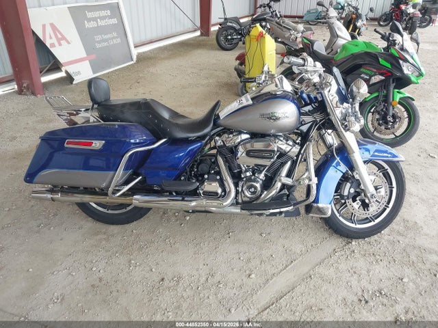 Harley-Davidson Flhr Road King 2017 1HD1FBC35HB627831 Image 12