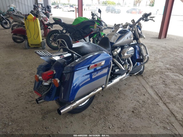 Harley-Davidson Flhr Road King 2017 1HD1FBC35HB627831 Image 4