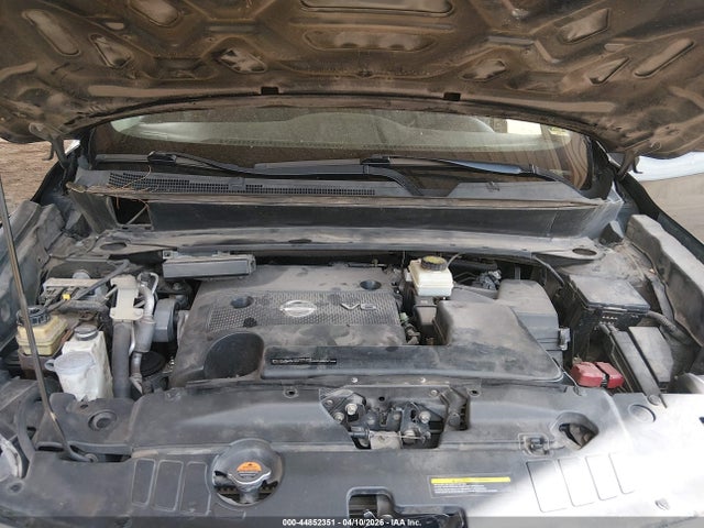 5N1AR2MN3GC618994 Nissan Pathfinder Platinum/s/sl/sv