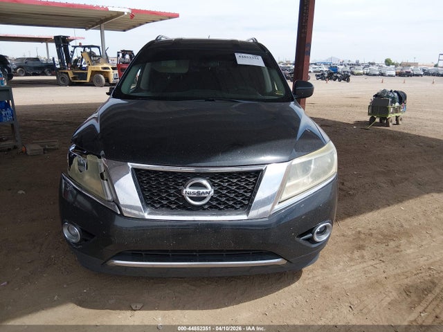 5N1AR2MN3GC618994 Nissan Pathfinder Platinum/s/sl/sv