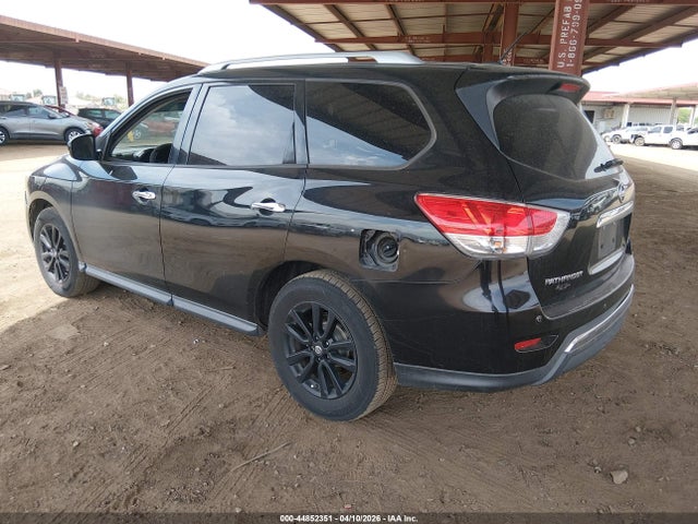 5N1AR2MN3GC618994 Nissan Pathfinder Platinum/s/sl/sv