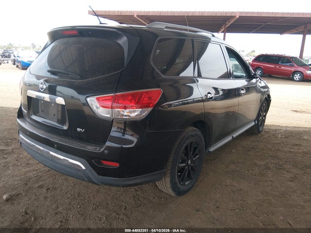 5N1AR2MN3GC618994 Nissan Pathfinder Platinum/s/sl/sv