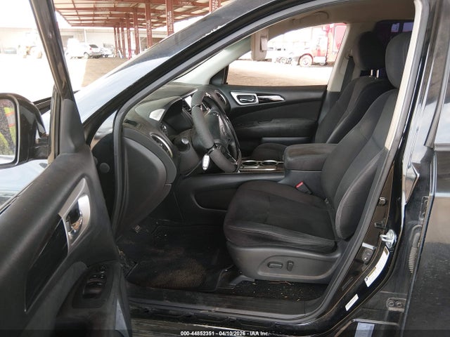 5N1AR2MN3GC618994 Nissan Pathfinder Platinum/s/sl/sv