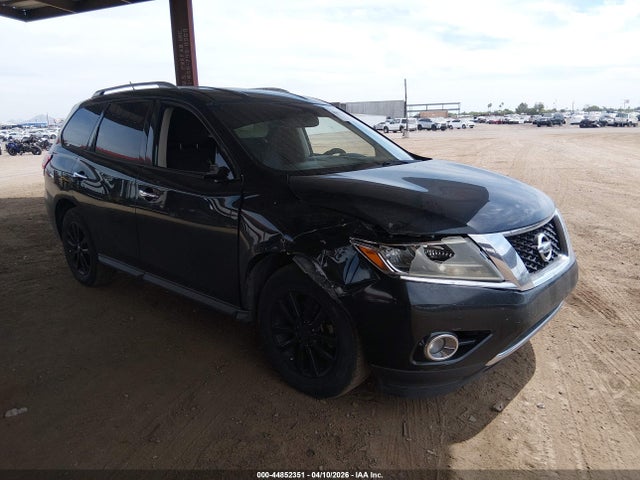 5N1AR2MN3GC618994 Nissan Pathfinder Platinum/s/sl/sv