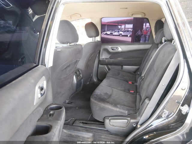 5N1AR2MN3GC618994 Nissan Pathfinder Platinum/s/sl/sv