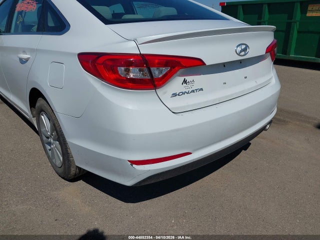5NPE24AF3FH018188 Hyundai SONATA SE