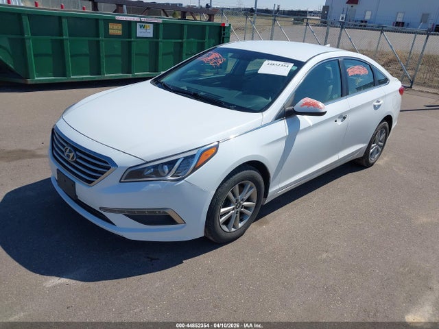 5NPE24AF3FH018188 Hyundai SONATA SE