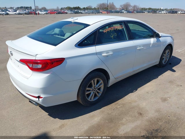 5NPE24AF3FH018188 Hyundai SONATA SE