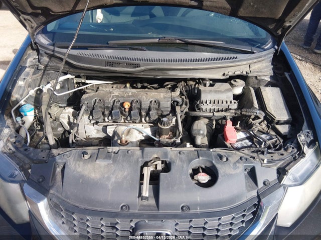 44852355 :رقم المزاد ، 19XFB2F53FE203032 vin ، 2015 Honda Civic Lx مزاد بيع