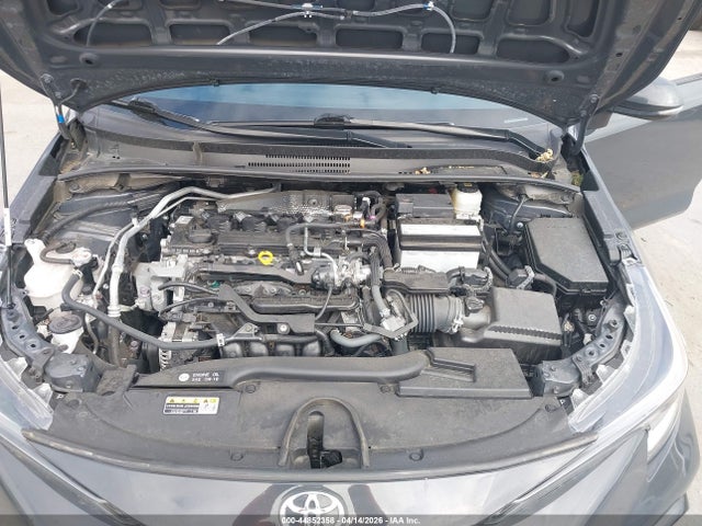 Toyota COROLLA SE 2023 JTDS4MCE3P3516566 Image 10