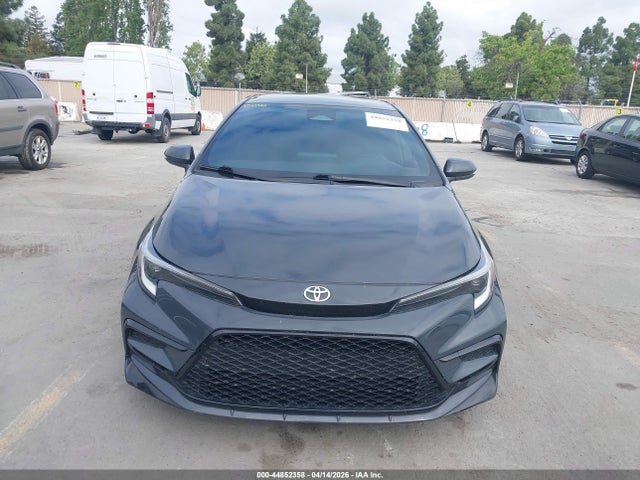 Toyota COROLLA SE 2023 JTDS4MCE3P3516566 Image 12