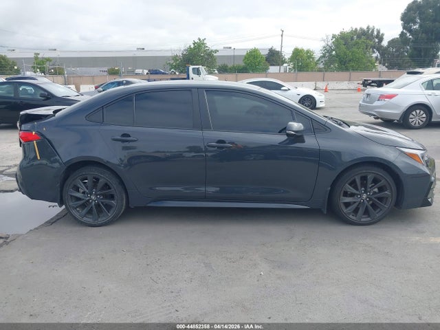 Toyota COROLLA SE 2023 JTDS4MCE3P3516566 Image 13