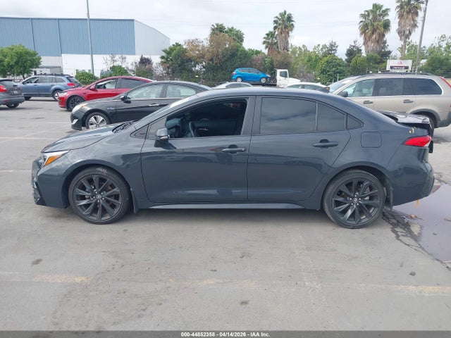 Toyota COROLLA SE 2023 JTDS4MCE3P3516566 Image 14