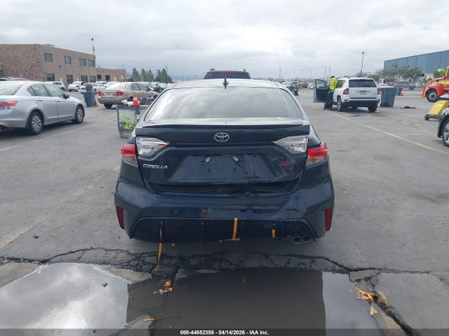 Toyota COROLLA SE 2023 JTDS4MCE3P3516566 Image 16