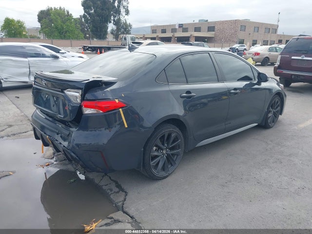 Toyota COROLLA SE 2023 JTDS4MCE3P3516566 Image 4