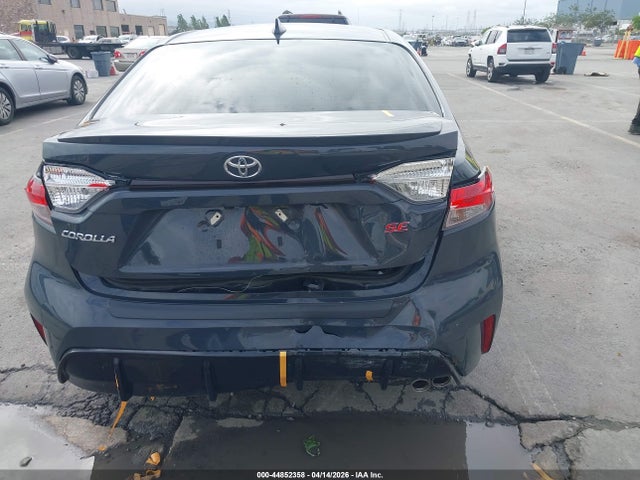 Toyota COROLLA SE 2023 JTDS4MCE3P3516566 Image 6