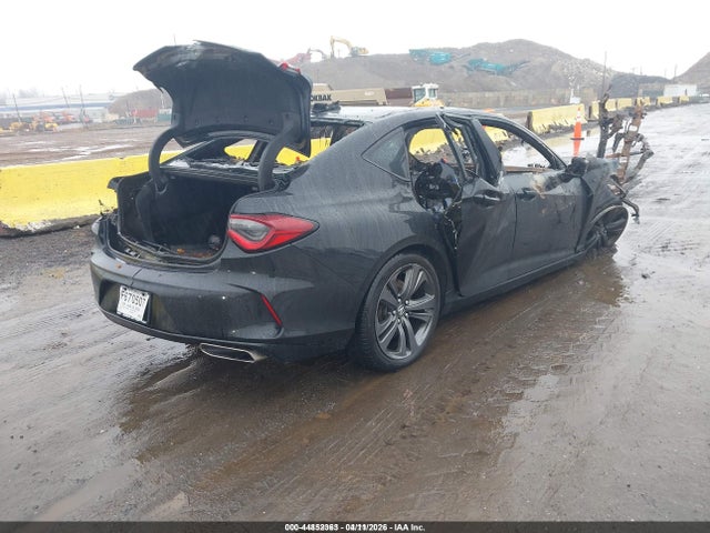 Aukcja sprzedaży 2021 Acura Tlx A-spec Package, vin: 19UUB6F57MA003657, numer aukcji: 44852363