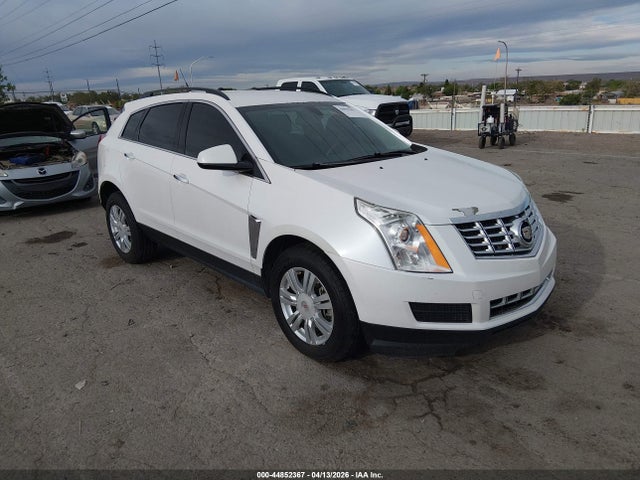 2013 CADILLAC SRX 3GYFNAE33DS615400
