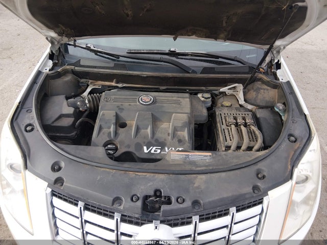 2013 CADILLAC SRX 3GYFNAE33DS615400 Photo 9