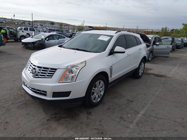 2013 CADILLAC SRX 3GYFNAE33DS615400 Photo 1