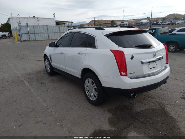 2013 CADILLAC SRX 3GYFNAE33DS615400 Photo 2
